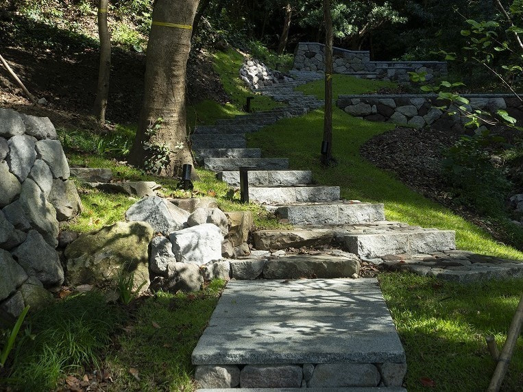 個人邸A_湘南ロックガーデン