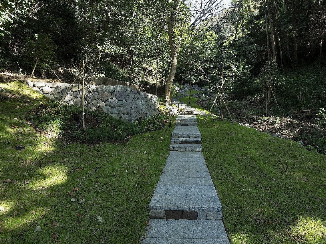 個人邸A_湘南ロックガーデン