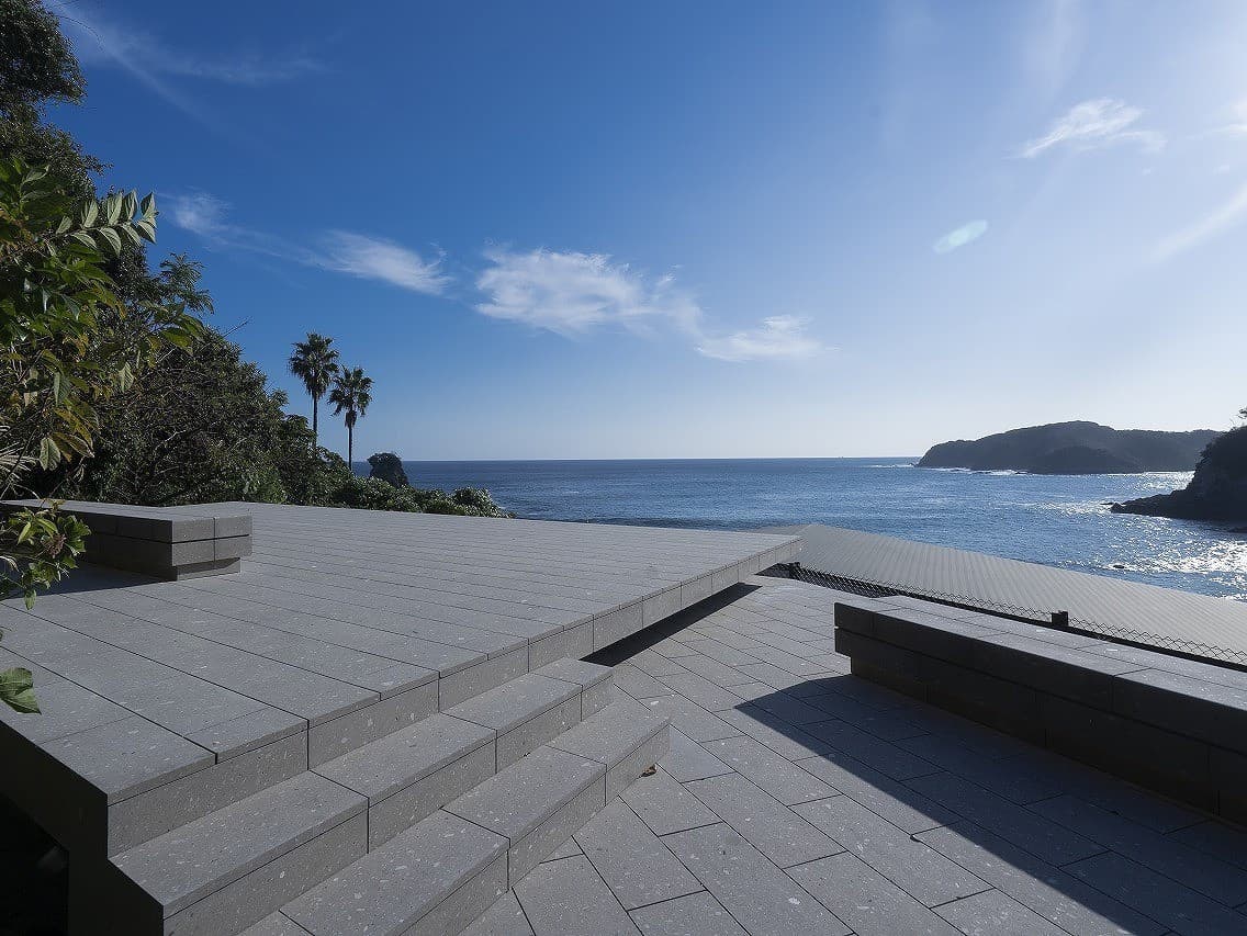 個人邸A_湘南ロックガーデン