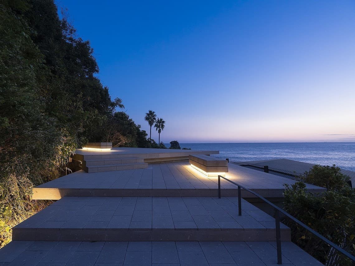 個人邸A_湘南ロックガーデン