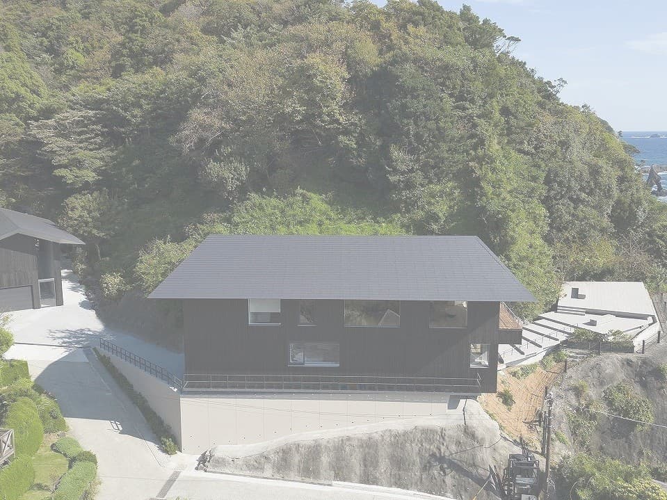 個人邸A_湘南ロックガーデン