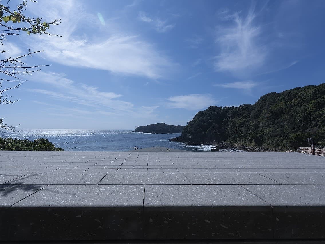 個人邸A_湘南ロックガーデン