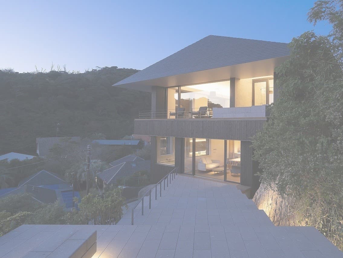 個人邸A_湘南ロックガーデン