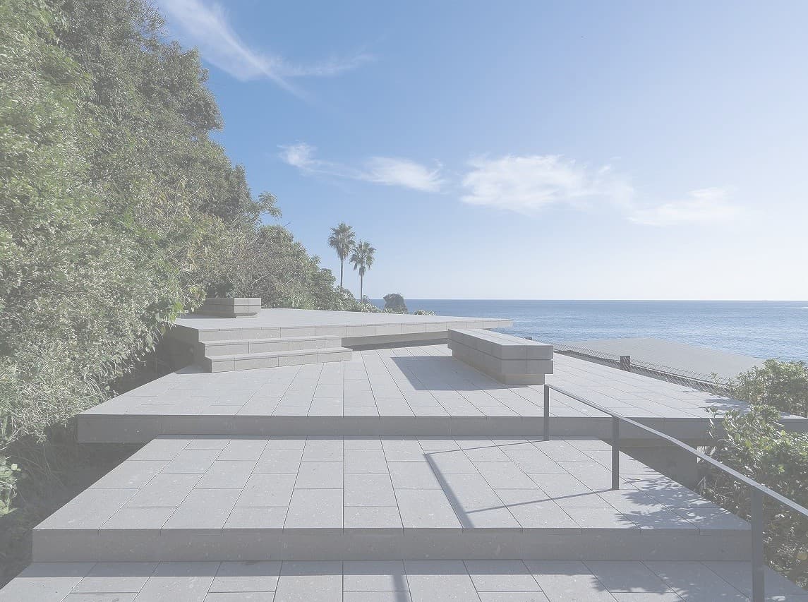 個人邸A_湘南ロックガーデン