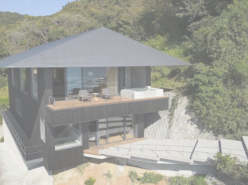 個人邸A_湘南ロックガーデン