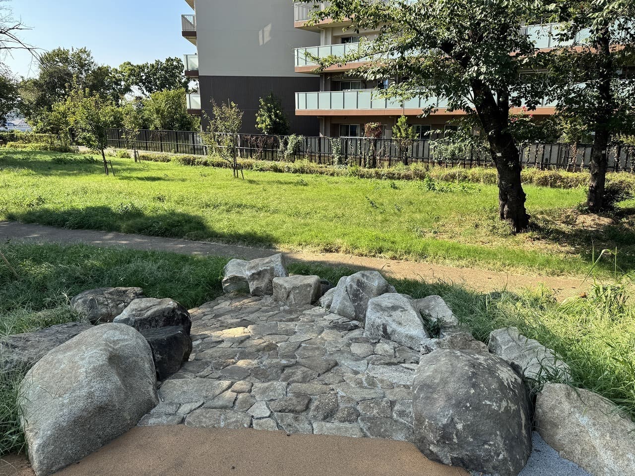 大蔵運動公園_湘南ロックガーデン