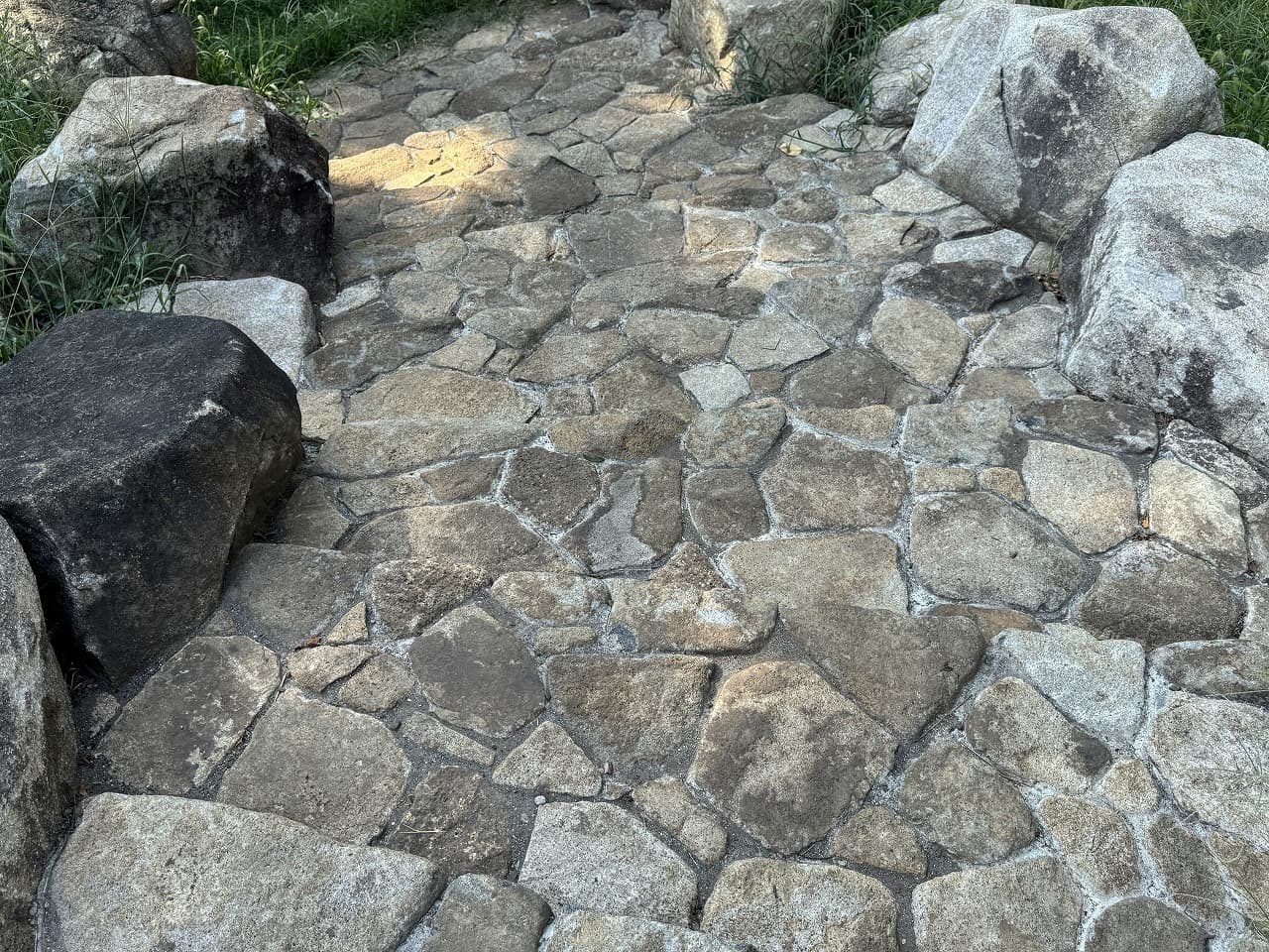 大蔵運動公園_湘南ロックガーデン