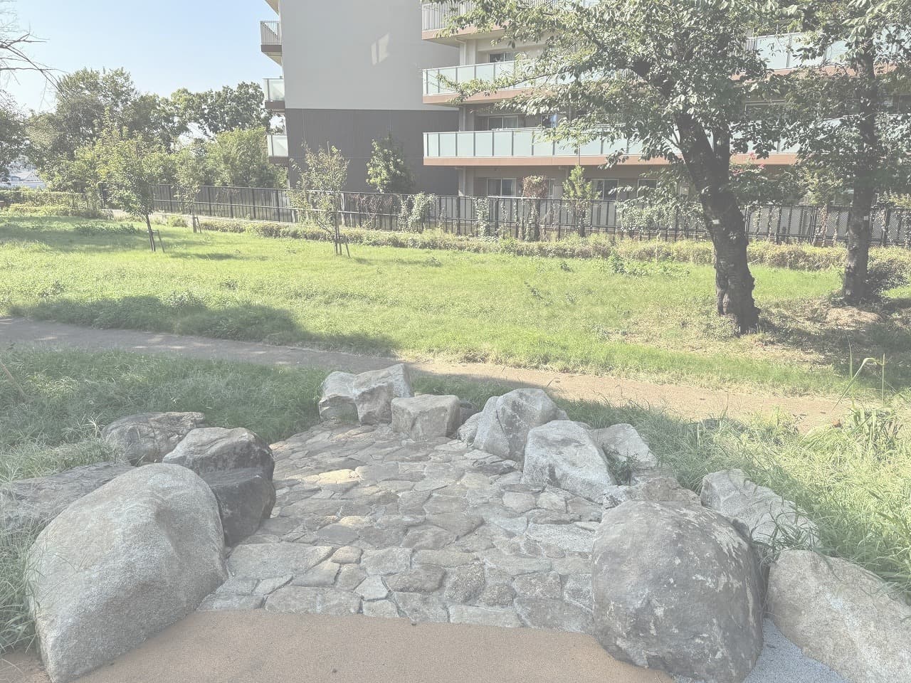 大蔵運動公園_湘南ロックガーデン