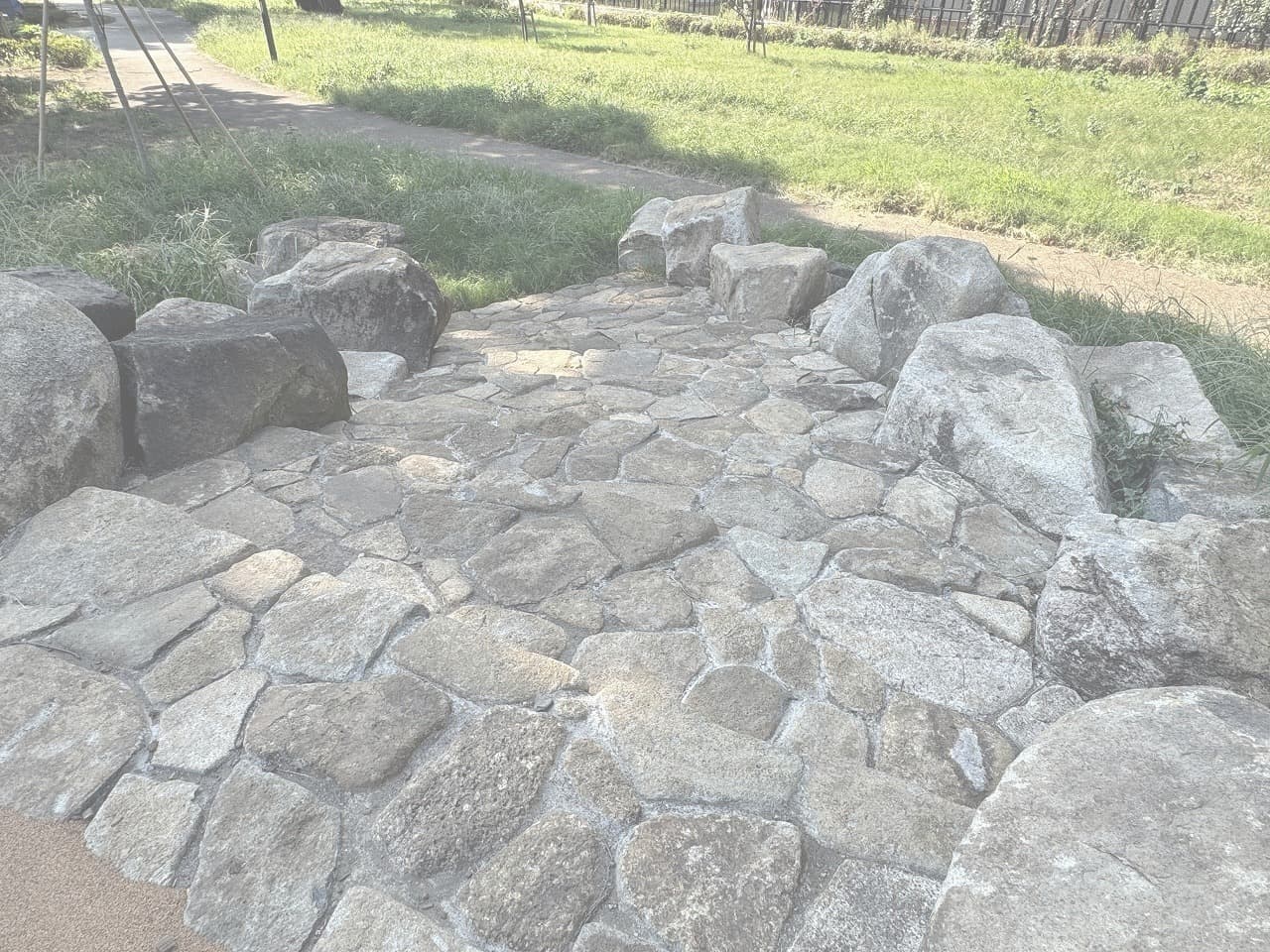 大蔵運動公園_湘南ロックガーデン