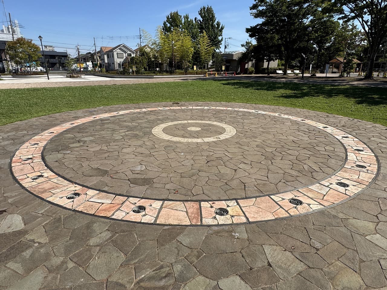 厚木中央公園_湘南ロックガーデン