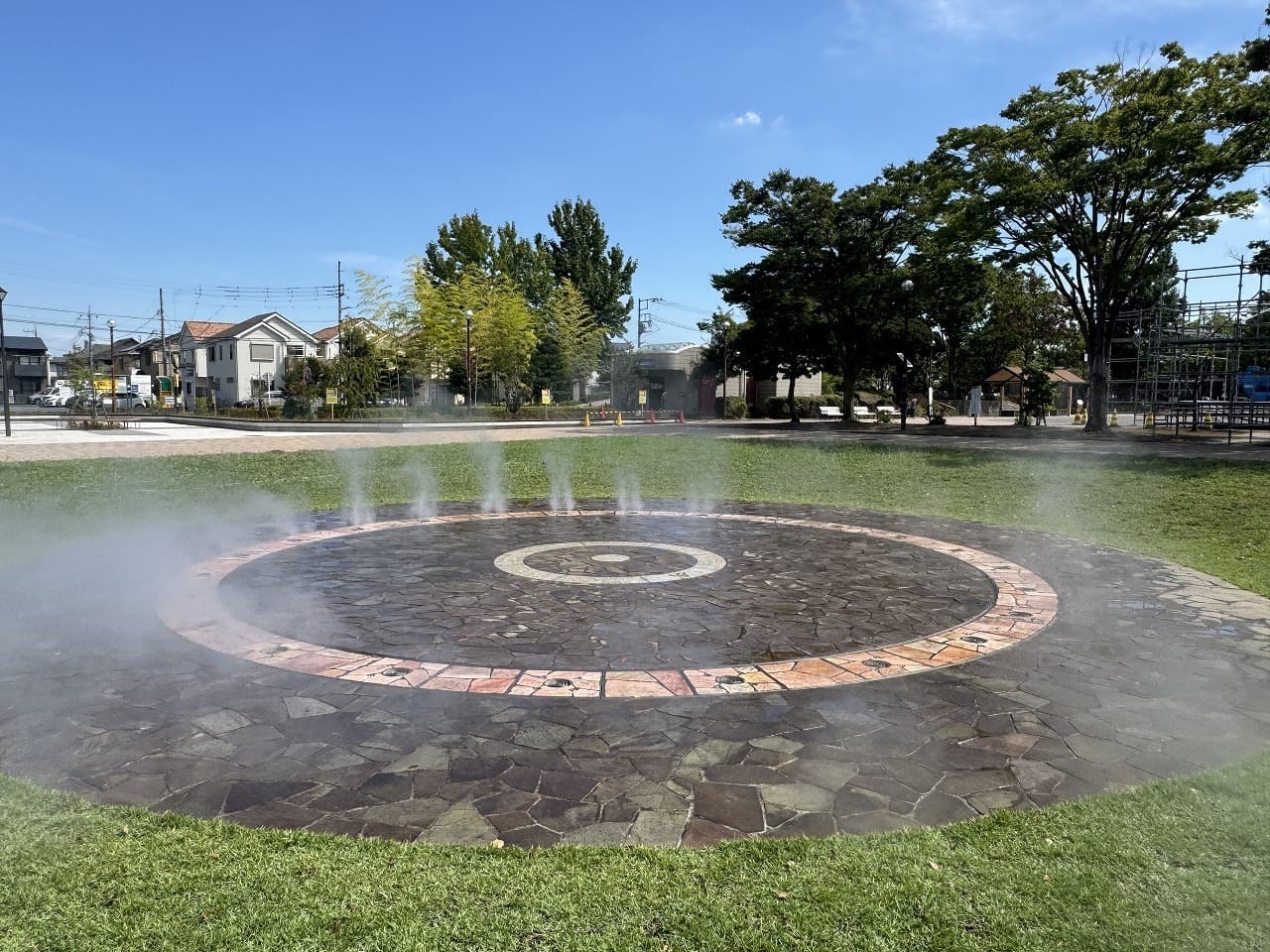 厚木中央公園_湘南ロックガーデン