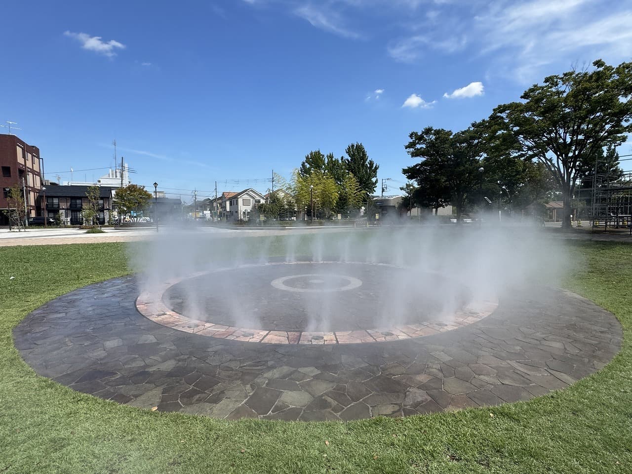厚木中央公園_湘南ロックガーデン