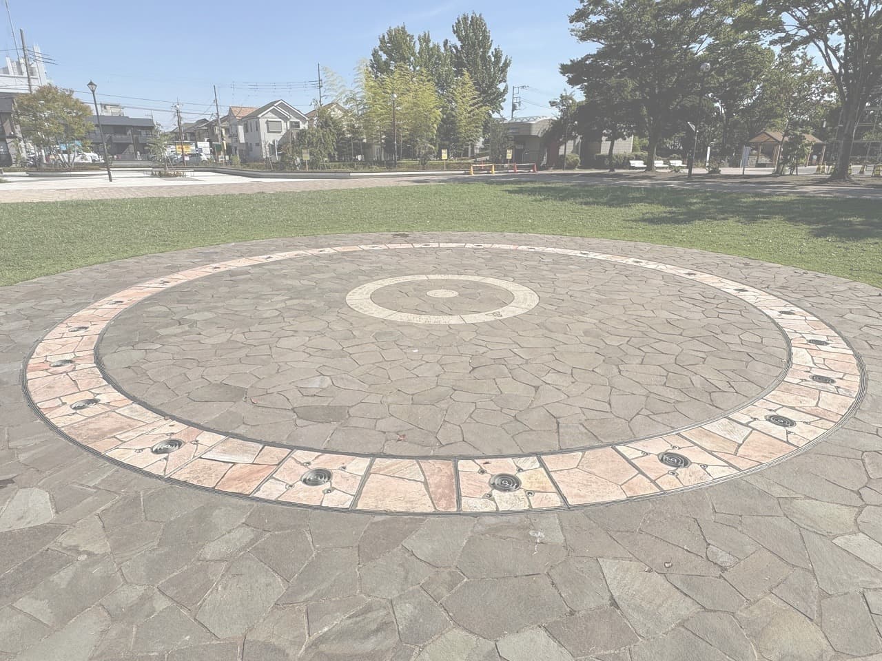 厚木中央公園_湘南ロックガーデン