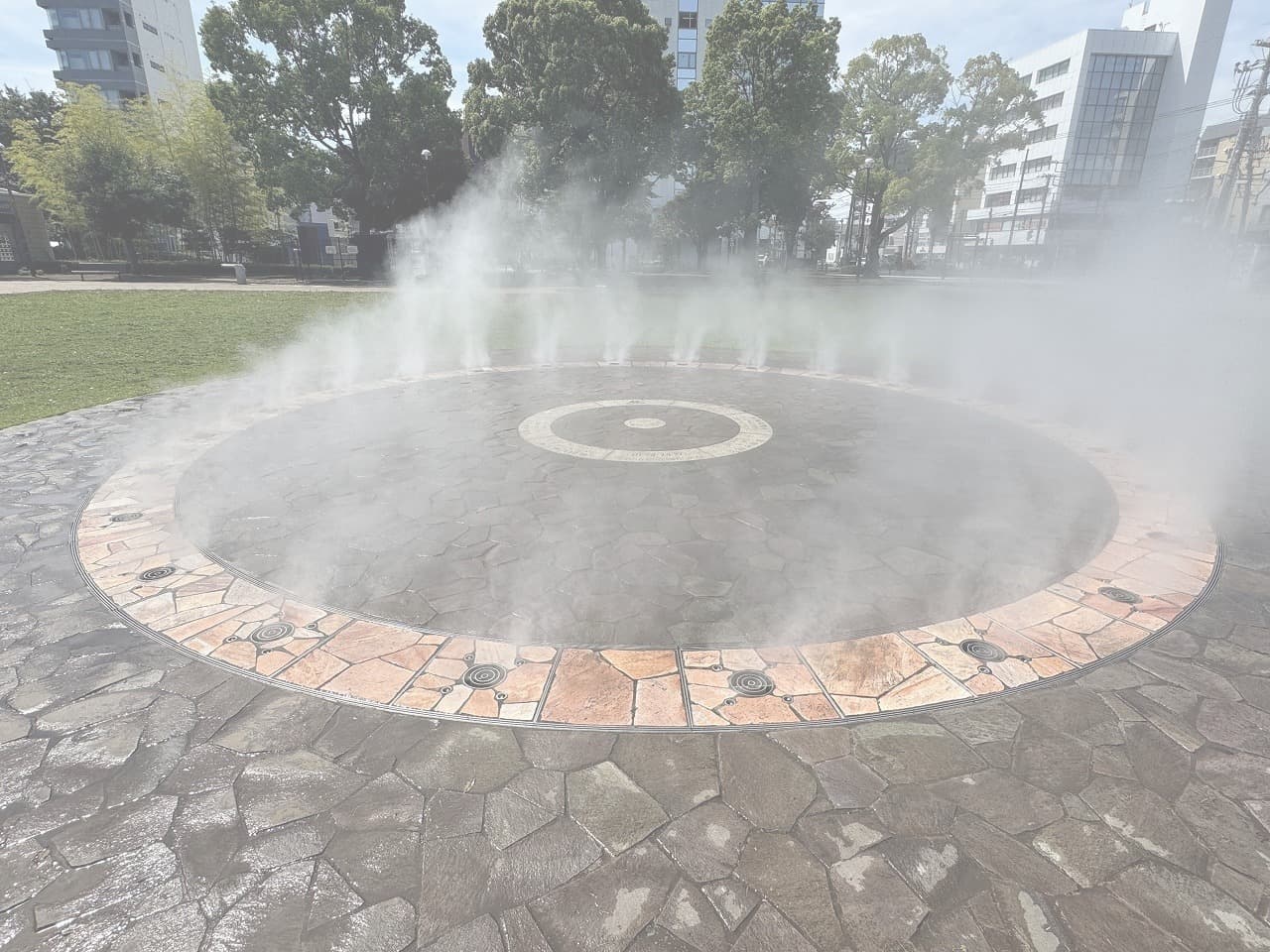 厚木中央公園_湘南ロックガーデン