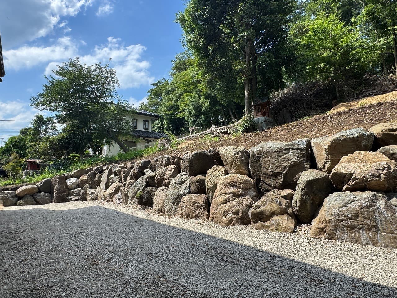 個人邸_相模原市_湘南ロックガーデン