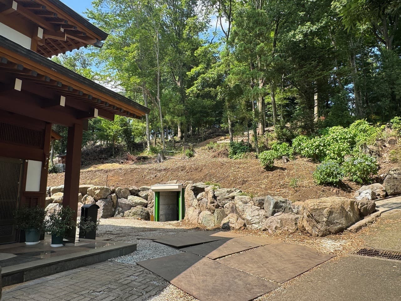 個人邸_相模原市_湘南ロックガーデン