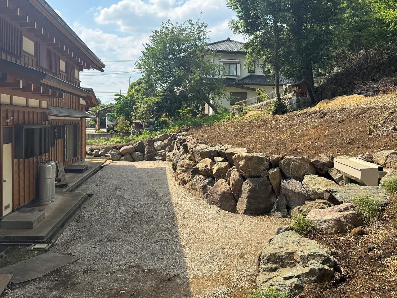 個人邸_相模原市_湘南ロックガーデン