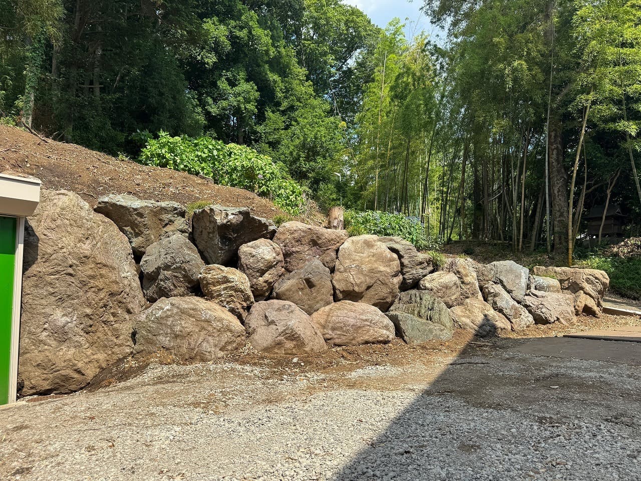 個人邸_相模原市_湘南ロックガーデン