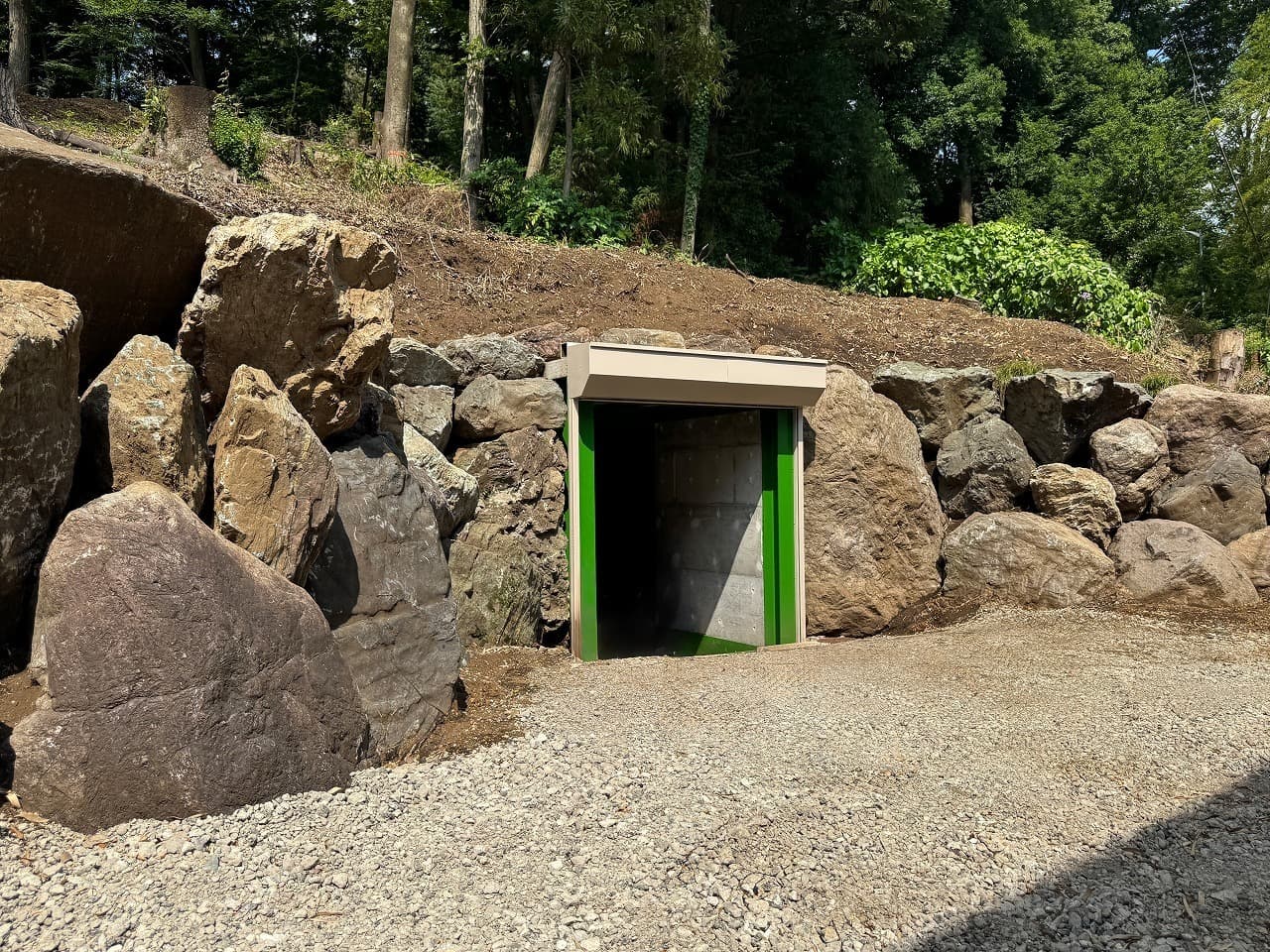 個人邸_相模原市_湘南ロックガーデン