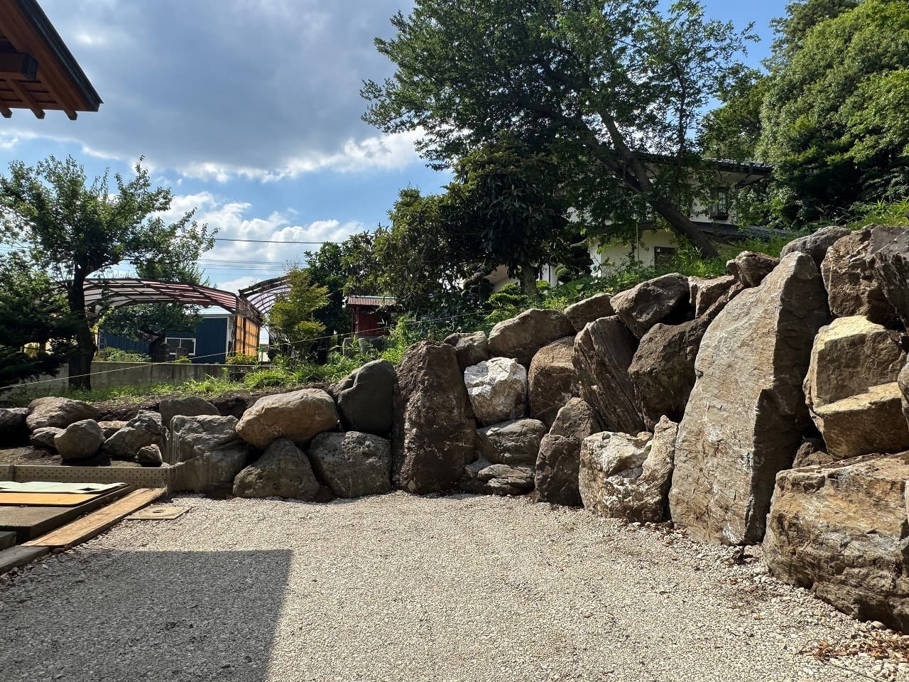 個人邸_相模原市_湘南ロックガーデン