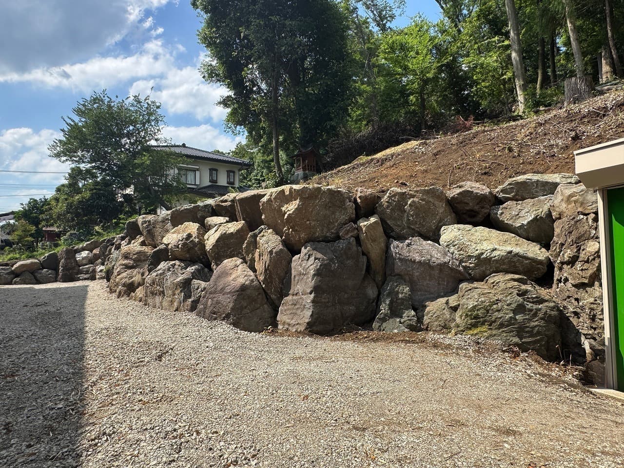 個人邸_相模原市_湘南ロックガーデン