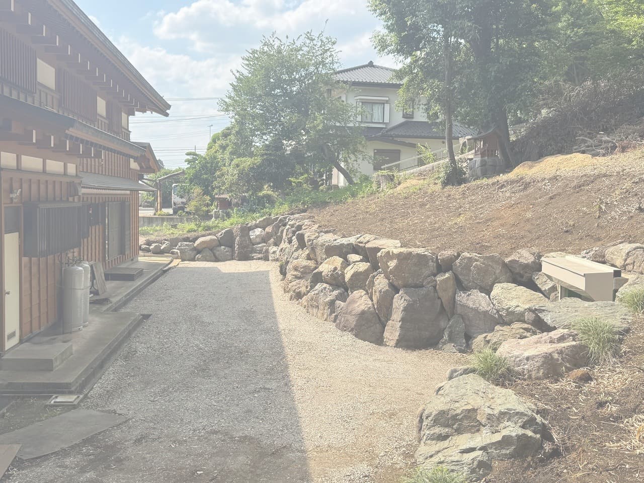 個人邸_相模原市_湘南ロックガーデン