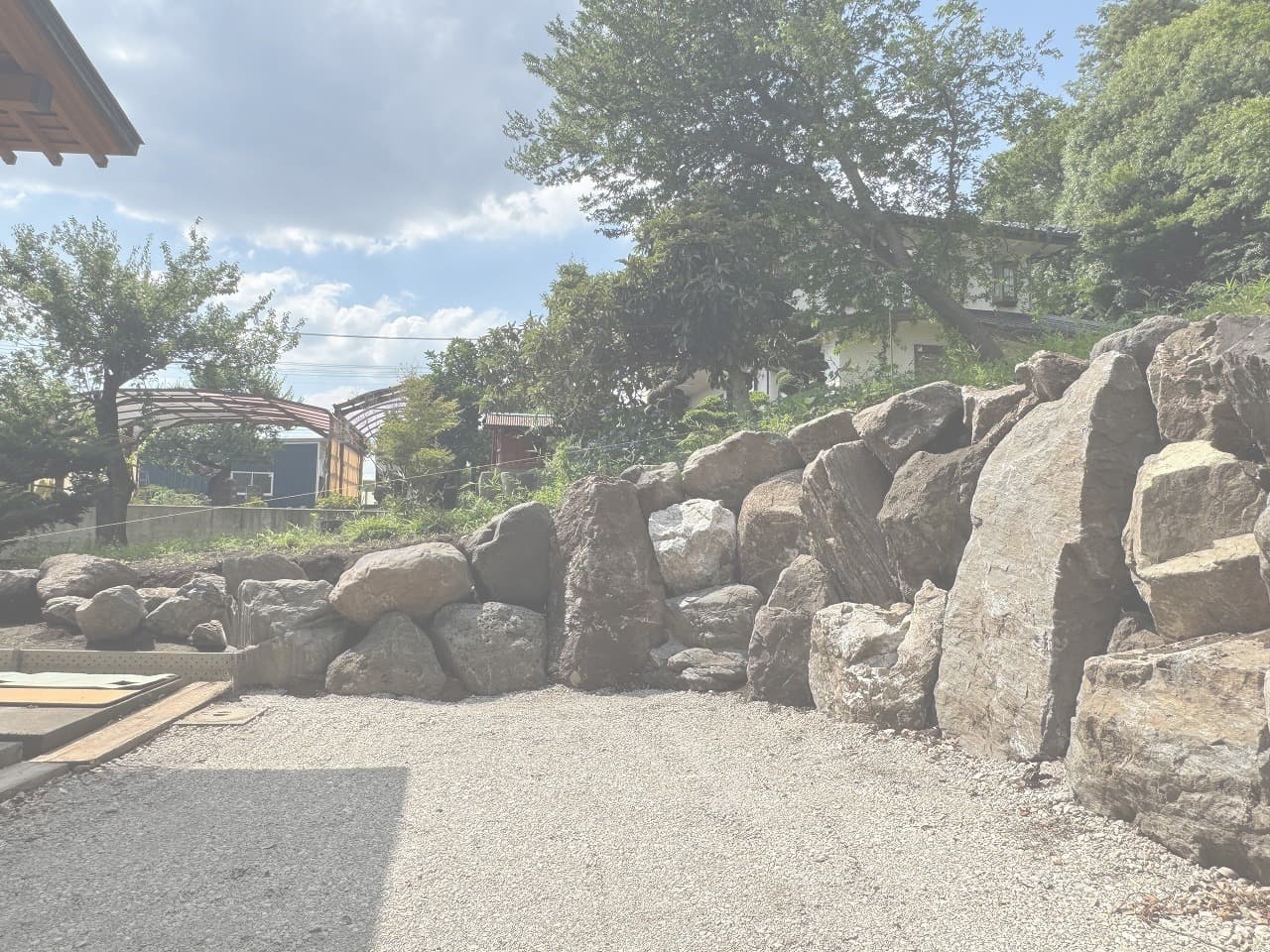 個人邸_相模原市_湘南ロックガーデン
