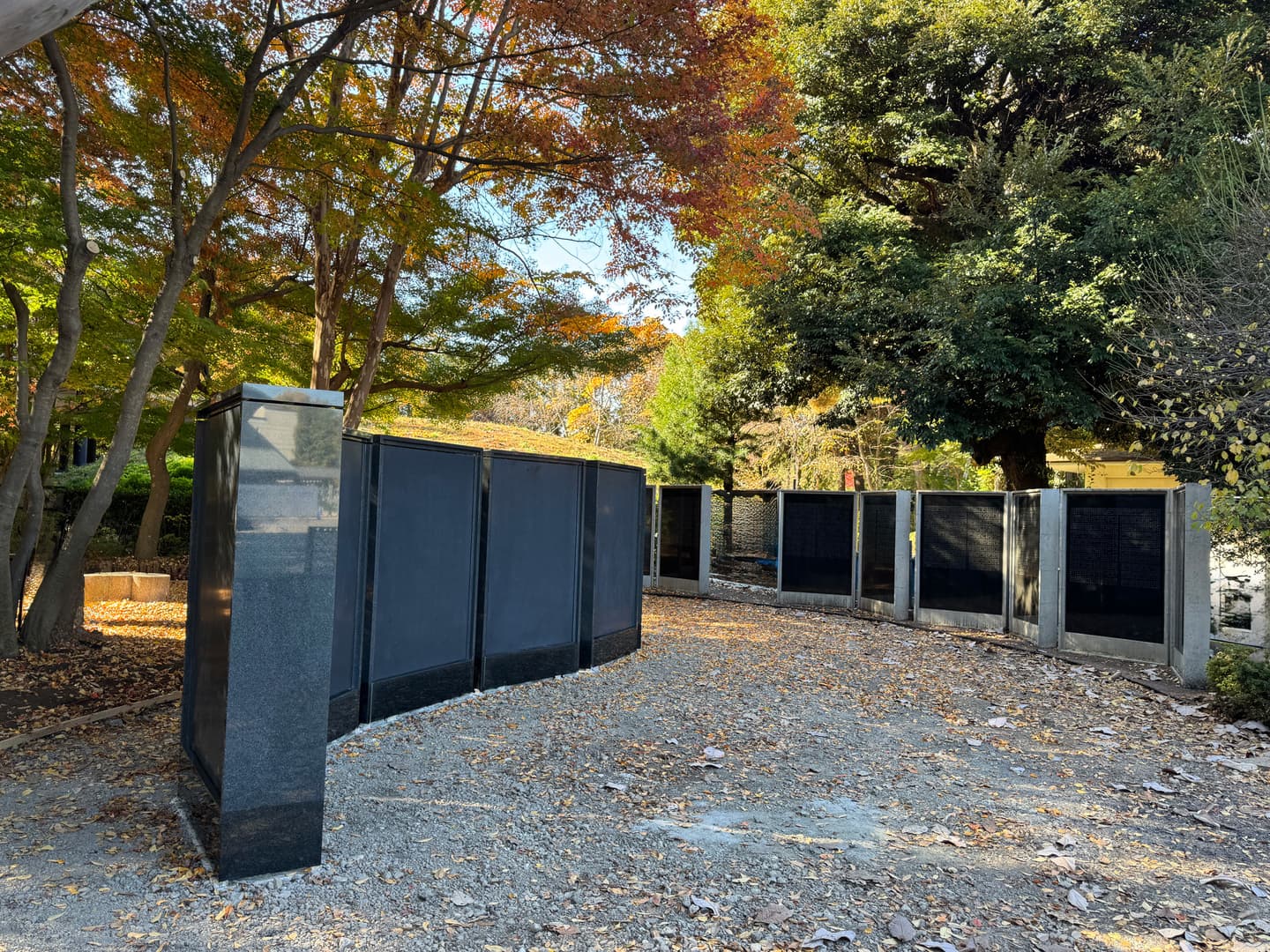 多磨霊園墓誌_湘南ロックガーデン